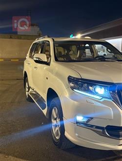 تويوتا لاندكروزر برادو